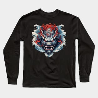 Dragon Dancer Long Sleeve T-Shirt